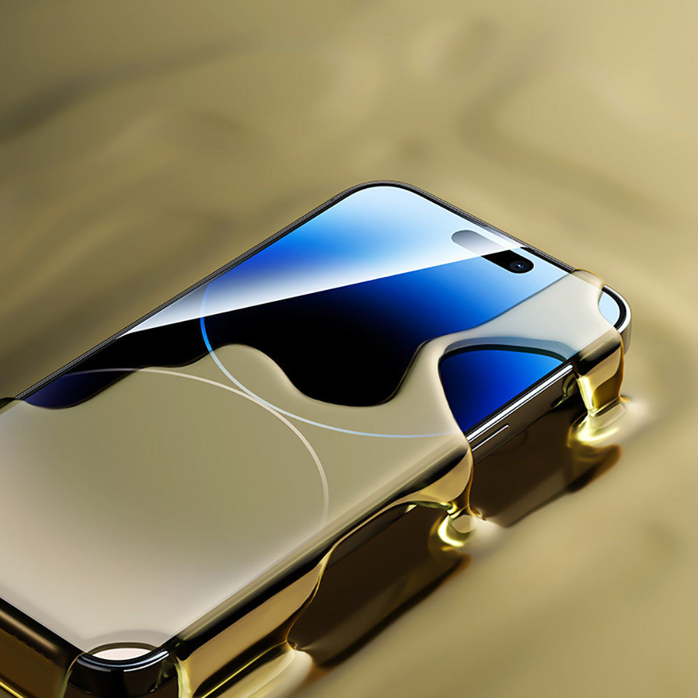 Benks Glass Warrior iPhone 14 Cam Ekran Koruyucu Benks Glass Warrior iPhone 14 Cam Ekran Koruyucu